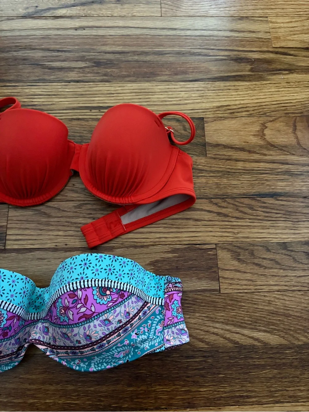 Shade & Shore Bikini Tops - Picture 2 of 2